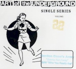 Art of the Underground Single Series Volume 22