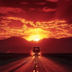 On the Road Again