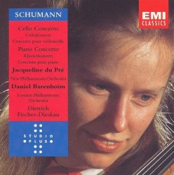 Cello Concerto / Piano Concerto