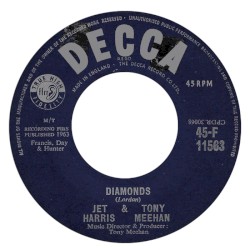 Diamonds / Footstomp