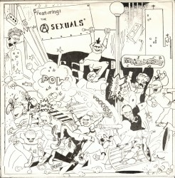 Featuring the Asexuals