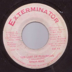 The Last Of Flourgan / End Of Flourgan Life