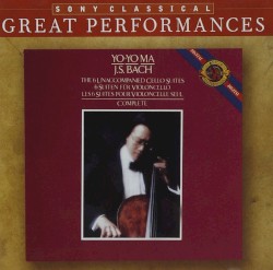 The 6 Unaccompanied Cello Suites