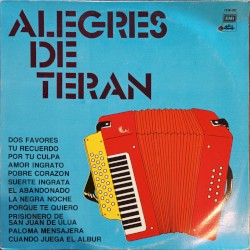 Alegres de Terán