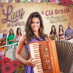 Lucy Alves & Clã Brasil No Forró do Seu Rosil