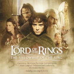 The Lord of the Rings: The Fellowship of the Ring: Original Motion Picture Soundtrack