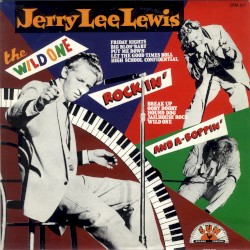 The Wild One at the High School Hop