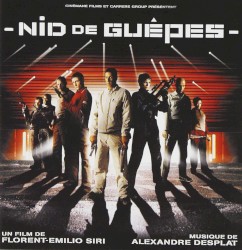 Nid de guêpes