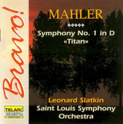 Symphony no. 1 in D "Titan"