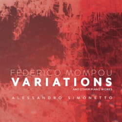 Variations and Other Piano Works