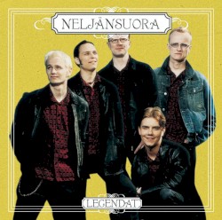Legendat: Neljänsuora