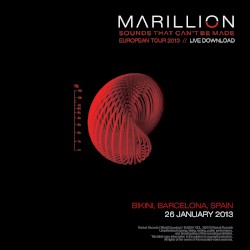 Sounds Live: Sala Bikinim, Barcelona. 26 January 2013