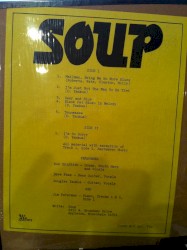 Soup