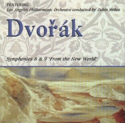 Aus der Neuen Welt: Symphonien Nr. 8 & Nr. 9