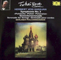 Symphonie No. 3 / Streicherserenade
