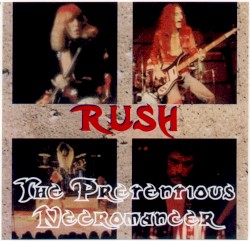 The Pretentious Necromancer