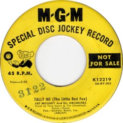 Tally Ho (The Little Red Fox) / You Are the One