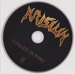 Forged in Fury