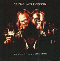 Puolen kilon punttisalilla