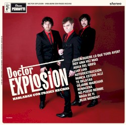 Hablaban con frases hechas