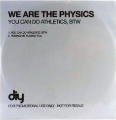You Can Do Athletics, BTW