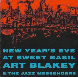 New Year's Eve at Sweet Basil