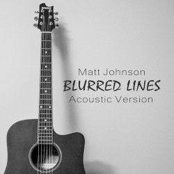 Blurred Lines (acoustic version)