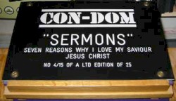 Seven Reasons Why I Love My Saviour Jesus Christ