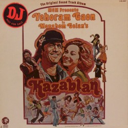 Kazablan: The Original Sound Track Album