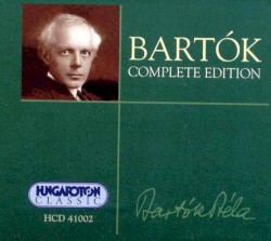 Bartók Complete Edition