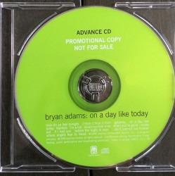 On a Day Like Today