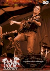 Jazzfest New Orleans, LA, USA: 30th April 2006