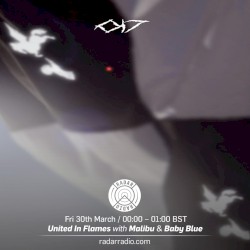 United in Flames 30th March 2018