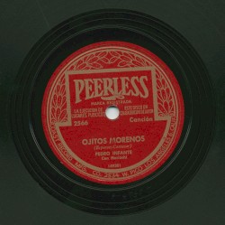 Ojitos morenos / El aventurero