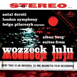 Suites From Wozzeck / Lulu
