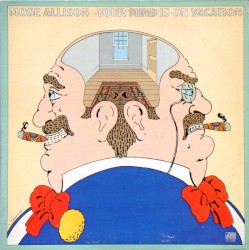 Your Mind Is on Vacation