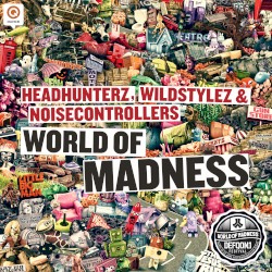 World of Madness (Defqon.1 2012 Anthem)