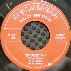 Disc Jockey Jump / Opus No. 1