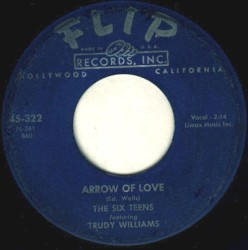 Arrow of Love / Was It a Dream of Mine