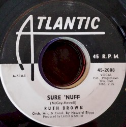 Sure 'Nuff / Here He Comes