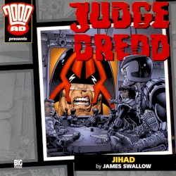 Judge Dredd: Jihad