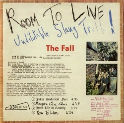 Room to Live