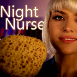 Night Nurse Examines You - Shh I'll Take Care of You