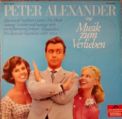 Peter Alexander singt Musik zum Verlieben