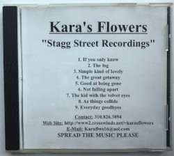 Stagg Street Recordings