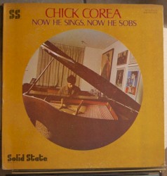 Now He Sings, Now He Sobs