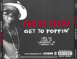 Get to Poppin'