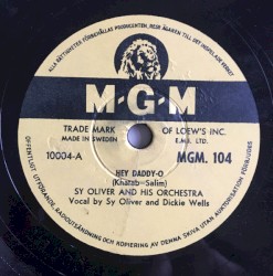 Hey Daddy-O / Slow Burn