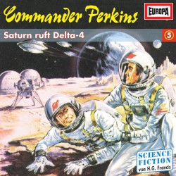 Commander Perkins 5: Saturn ruft Delta-4