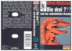 Die drei ??? 7: und der unheimliche Drache